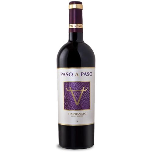 Volver Paso a Paso Tempranillo 2020 – 75cl