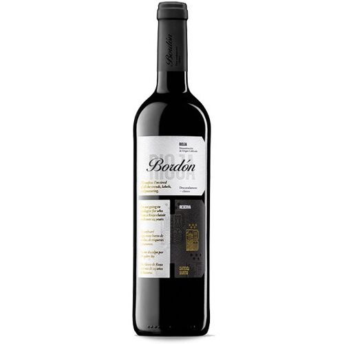 Bodegas Franco Españolas Rioja Bordón Reserva 2016 – 75cl