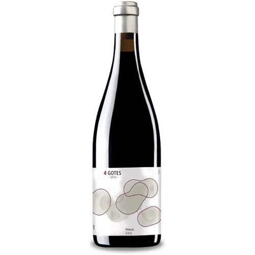 Alfredo Arribas – Portal del Priorat 4 Gotes 2019 – 75cl