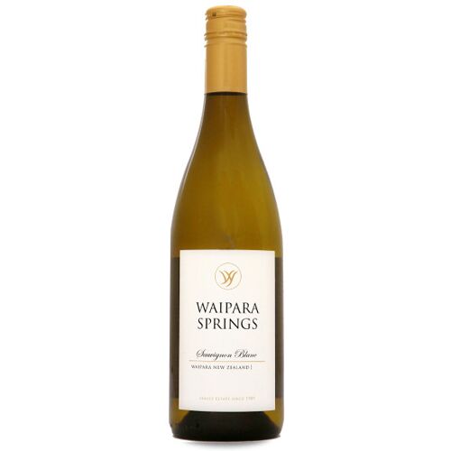 Waipara Springs Sauvignon Blanc 2021 – 75cl