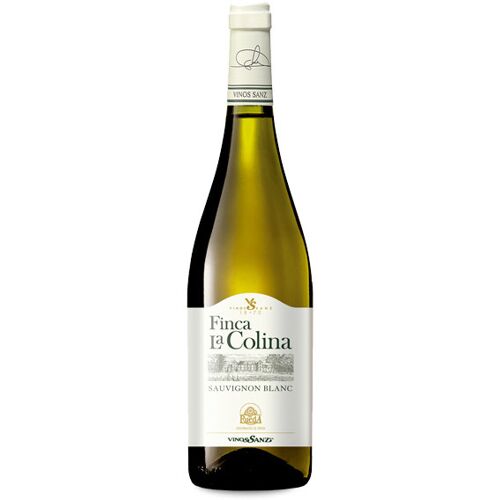 Vinos Sanz Finca La Colina Sauvignon Blanc 2022 – 75cl