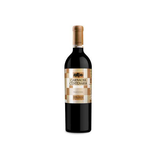 Bodegas Aragonesas Coto de Hayas Garnacha Centenaria 2021 – 75cl