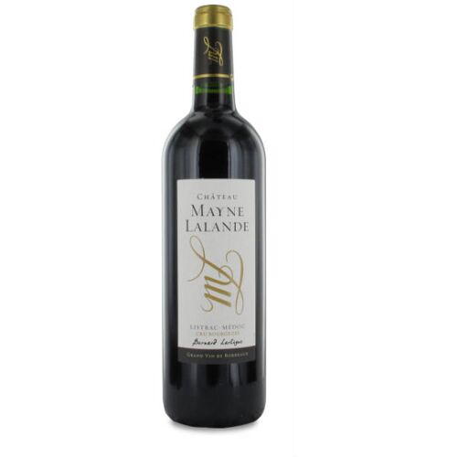 Château Mayne Lalande Listrac-Médoc 2018 – 75cl