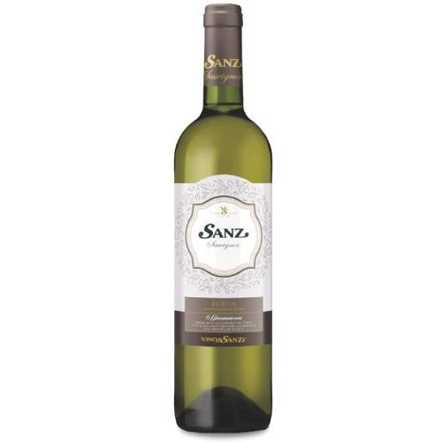 Vinos Sanz Sanz Sauvignon Blanco 2022 – 75cl