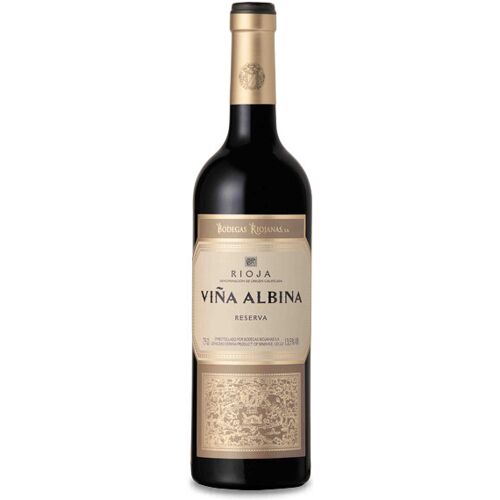 Bodegas Riojanas Viña Albina Reserva 2019 – 75cl