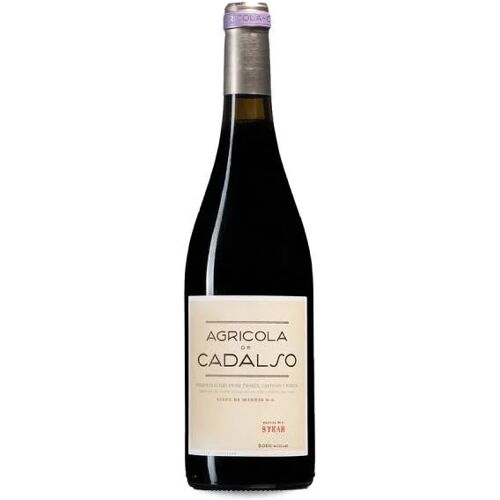 Cooperativa Agrícola de Cadalso Agricola de Cadalso Syrah 2022 – 75cl