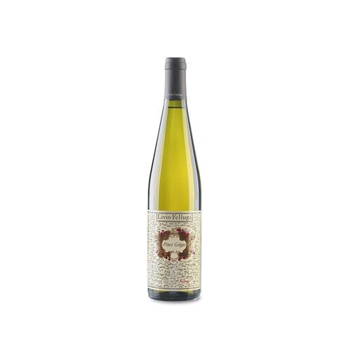 Livio Felluga Pinot Grigio 2022 – 75cl