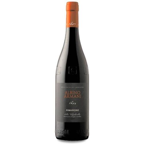 Giorgio Armani Albino Armani Amarone Della Valpolicella Classico 2018 – 75cl