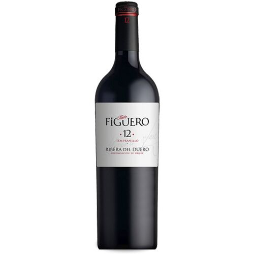 Figuero Tinto Figuero 12 Meses Tempranillo Magnum 2020 –