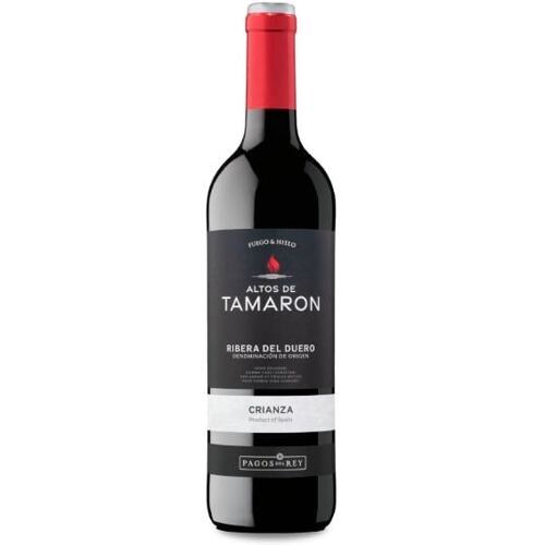 Pagos del Rey Altos de Tamarón Crianza 2021 – 75cl