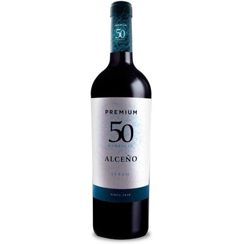 Alceño Syrah Premium 2022 – 75cl