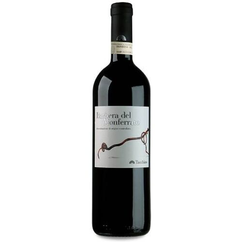 Luigi Tacchino Barbera del Monferrato 2017 – 75cl