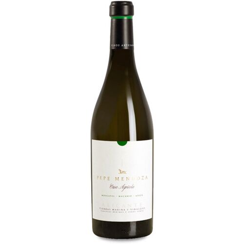 Pepe Mendoza Casa Agrícola Blanco 2023 – 75cl