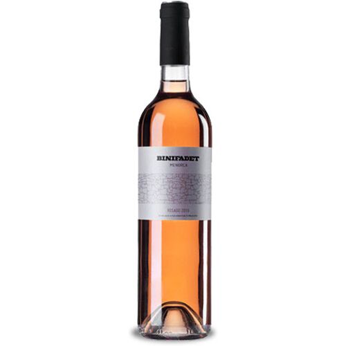 Binifadet Merlot Jove Rosat 2022 – 75cl