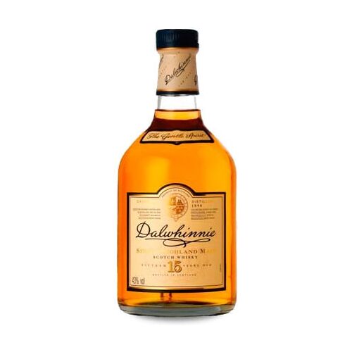 Dalwhinnie Distillery Dalwhinnie 15 Jahre Single Malt Scotch Whisky 70 cl. - 70cl