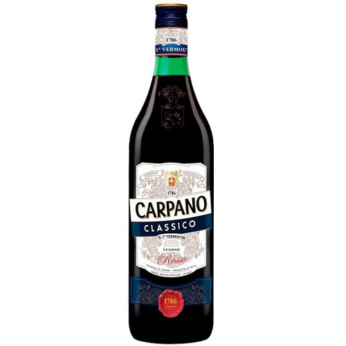 Vermouth Carpano Classico 1 Liter - 1 Liter