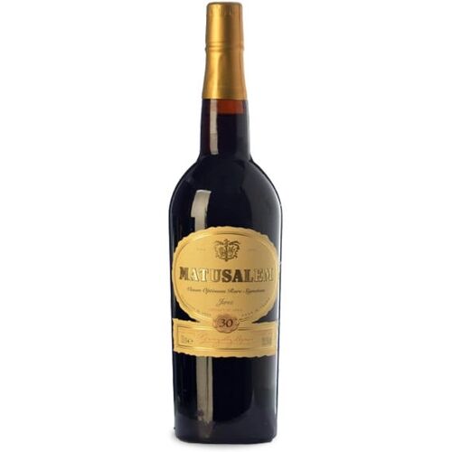 González Byass Matusalem Cream Oloroso Dulce VORS - 75cl