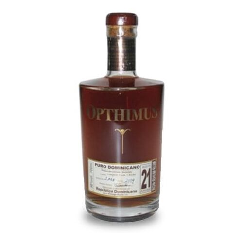 Opthimus 21 Jahre Rum 70 cl. - 70cl