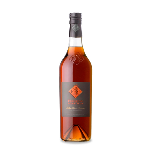 Rey Fernando de Castilla Fernando de Castilla Solera Gran Reserva Brandy 70 cl. - 70cl