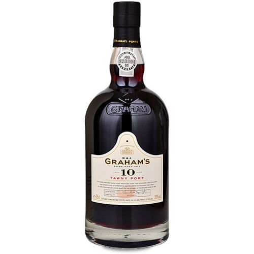 Graham's Porto Graham's 10 Year Old Tawny Port - 75cl