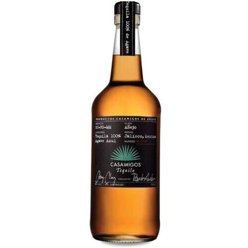 Tequila Casamigos Añejo 70 cl. - 70cl