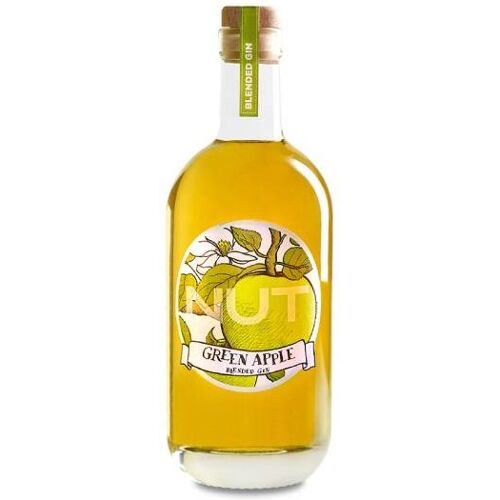 Arbenig Nut Emporda Green Apple Blended Gin 70 cl. - 70cl