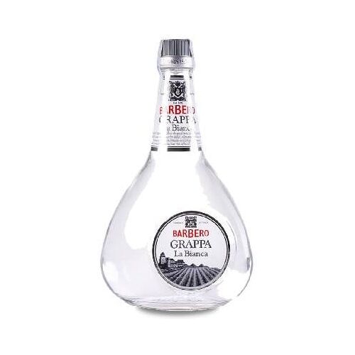 Grappa Barbero la Bianca 70 cl. - 70cl