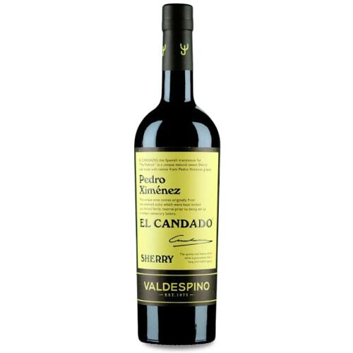 Valdespino Pedro Ximénez El Candado - 75cl