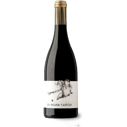 Uvas Felices La Mujer Cañón 2023 - 75cl
