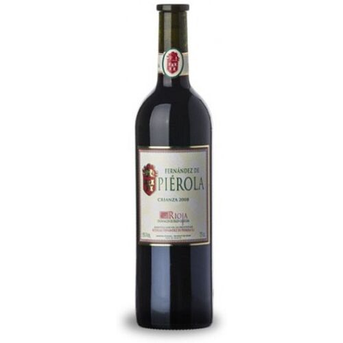 Fernández de Piérola Piérola Crianza 2020 - 75cl