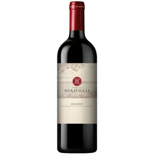 Tenuta Meraviglia Bolgheri Rosso 2021 - 75cl