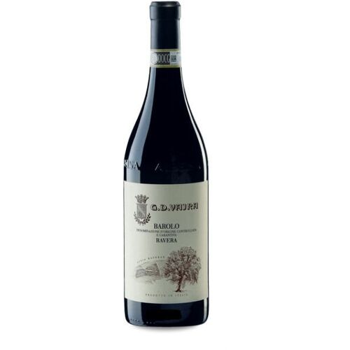 G.D. Vajra Barolo Ravera 2020 - 75cl