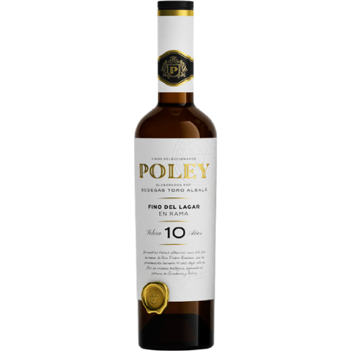 Toro de Albalá Toro Albalá Poley Fino del Lagar en Rama Solera 10 Años 50 cl. - 50cl