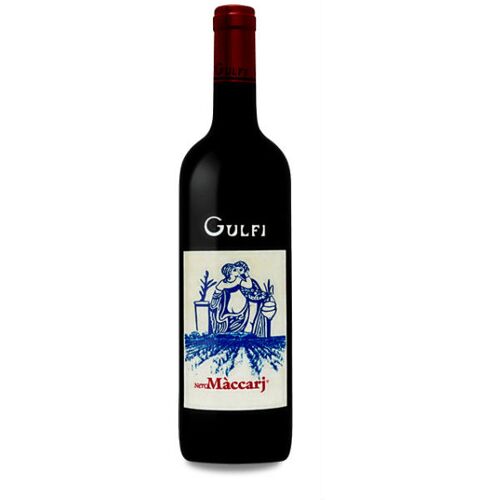 Cantina Gulfi Gulfi NeroMàccarj 2017 - 75cl