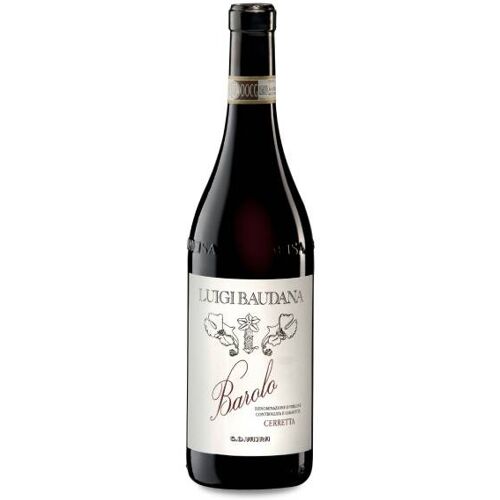 G.D. Vajra Luigi Baudana Barolo Cerretta 2020 - 75cl