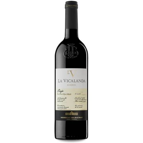Bodegas Bilbaínas La Vicalanda Reserva 2019 - 75cl