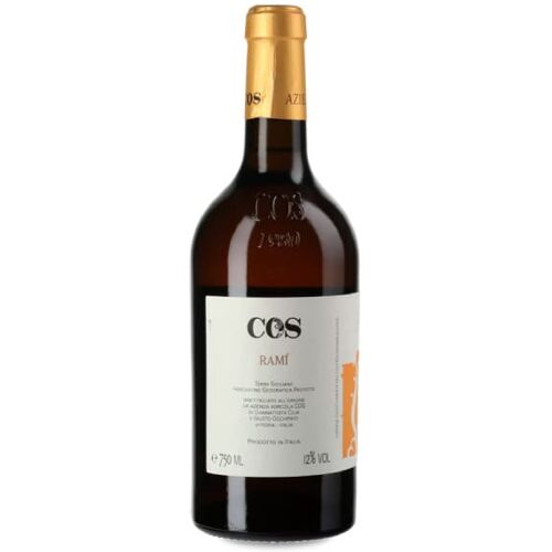 Azienda Agricola Cos COS Rami Insolia e Grillo 2023 - 75cl