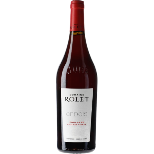 Domaine Rolet Arbois Poulsard Vielles Vignes 2023 - 75cl