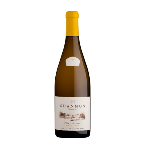 Shannon Vineyards Shannon Oscar Browne Chardonnay 2022 - 75cl