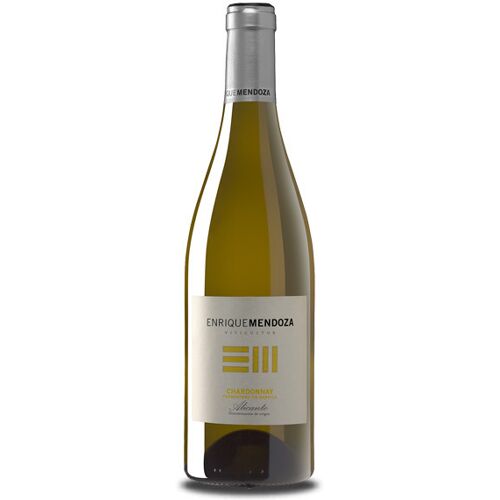Enrique Mendoza Chardonnay Fermentado en Barrica 2024 - 75cl