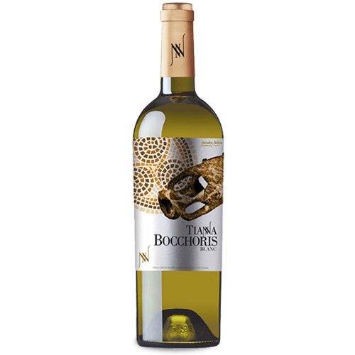 Celler Tianna Negre Tianna Bocchoris Blanc 2024 - 75cl