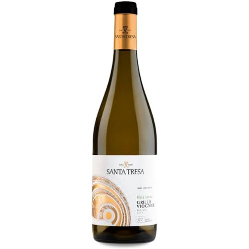Santa Tresa Rina Lanka Grillo Viognier 2024 - 75cl
