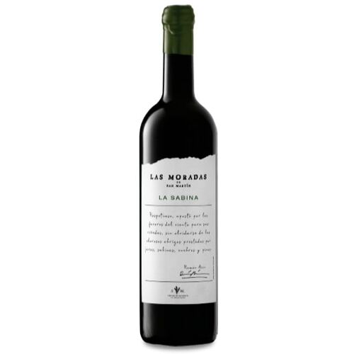 Las Moradas de San Martín La Sabina 2018 - 75cl