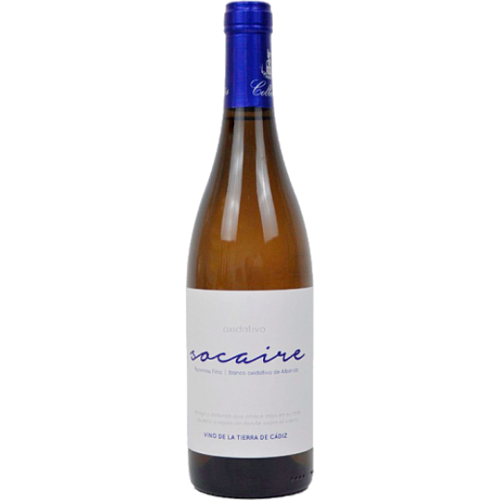 Primitivo Collantes Socaire Blanco Oxidativo de Albariza 2019 - 75cl