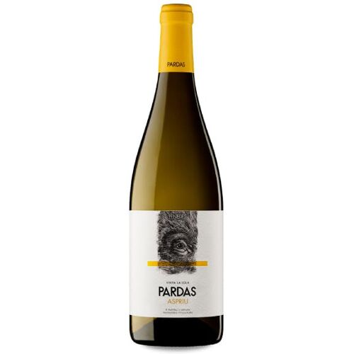 Celler Pardas Pardas Aspriu Xarel·lo 2019 - 75cl