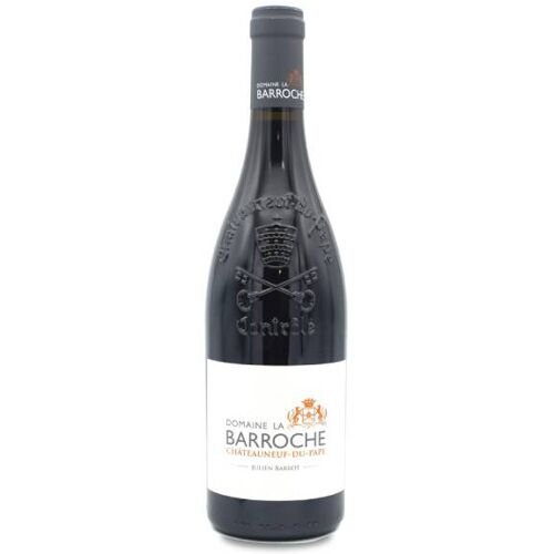 Domaine la Barroche Châteauneuf-du-Pape Julien Barrot 2021 - 75cl
