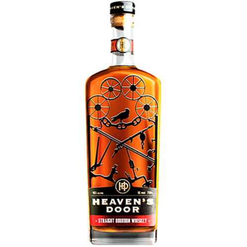 Heaven's Door Tennessee Straight Bourbon 70 cl. - 70cl