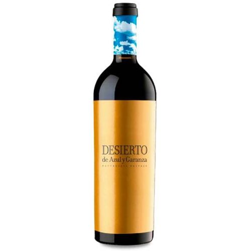 Azul y Garanza Desierto 2022 - 75cl