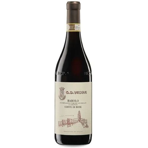 G.D. Vajra Barolo Coste di Rose 2021 - 75cl