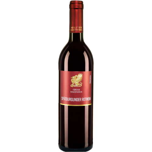 Forster Winzer Spätburgunder - Pinot Noir 2024 - 75cl